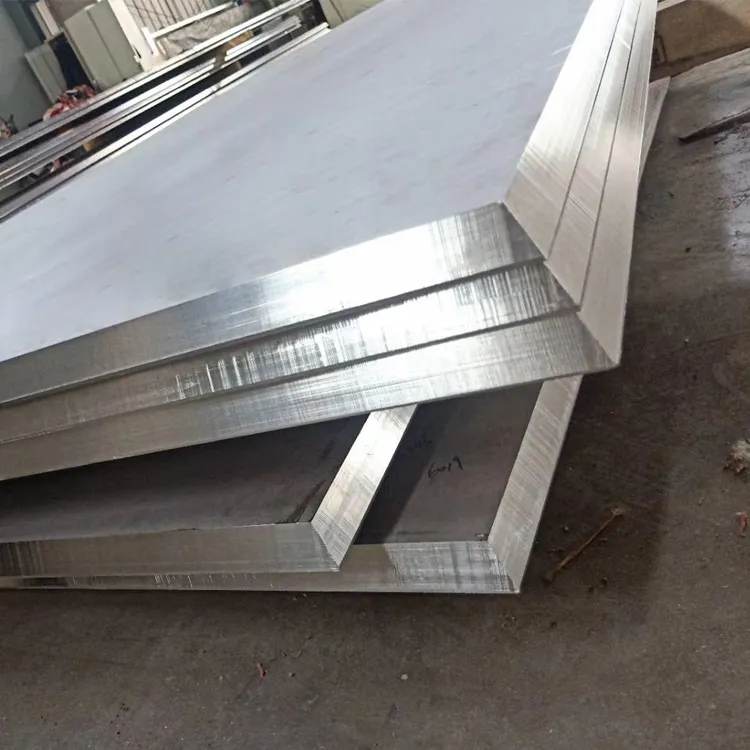 Stainless Steel Plate 5