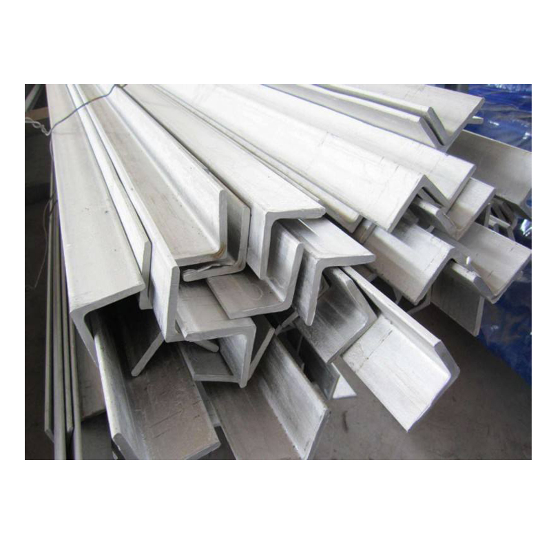 Factory Offer Building Material High Zinc Coating Gi Bars A36 Ss400 Q235B Q195 S355jr S235jr Hot Dipped Equal Unequal Angle Iron Galvanized Steel Angle Bar