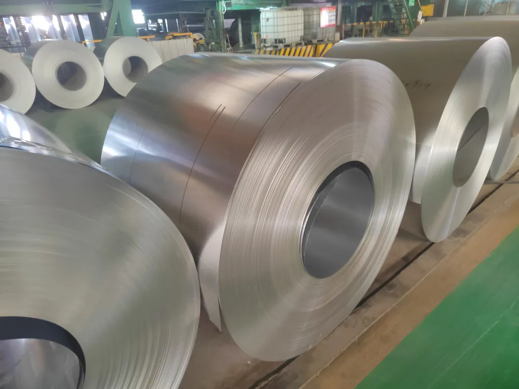 Galvanized Steel Coil 2