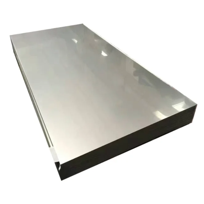 Hot Rolled ASTM S42020 Customized Thickness Stainless Steel Sheet Plate