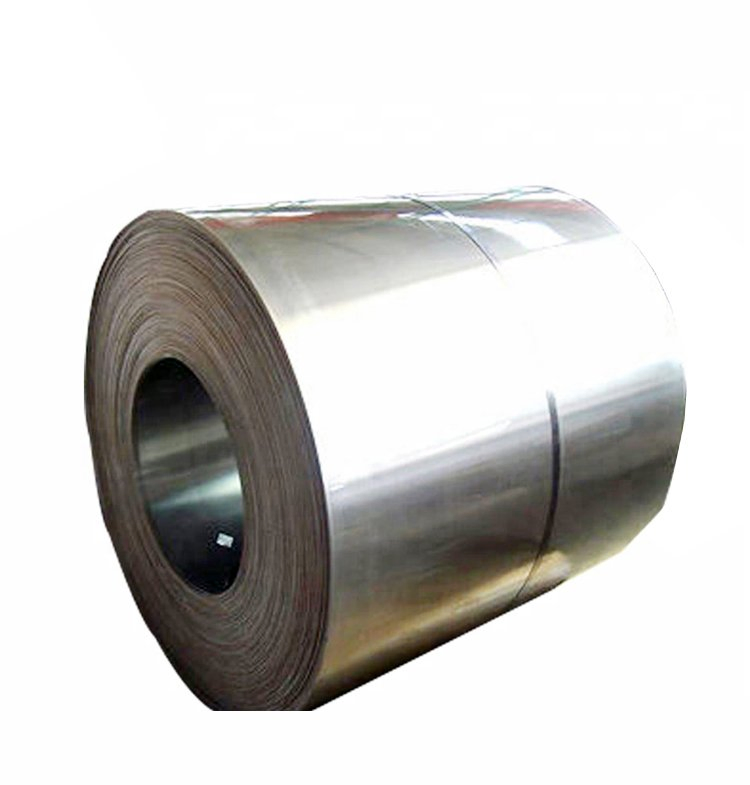Premium Tianjin Ar Galvanized Cold Rolled Steel Coils for Export