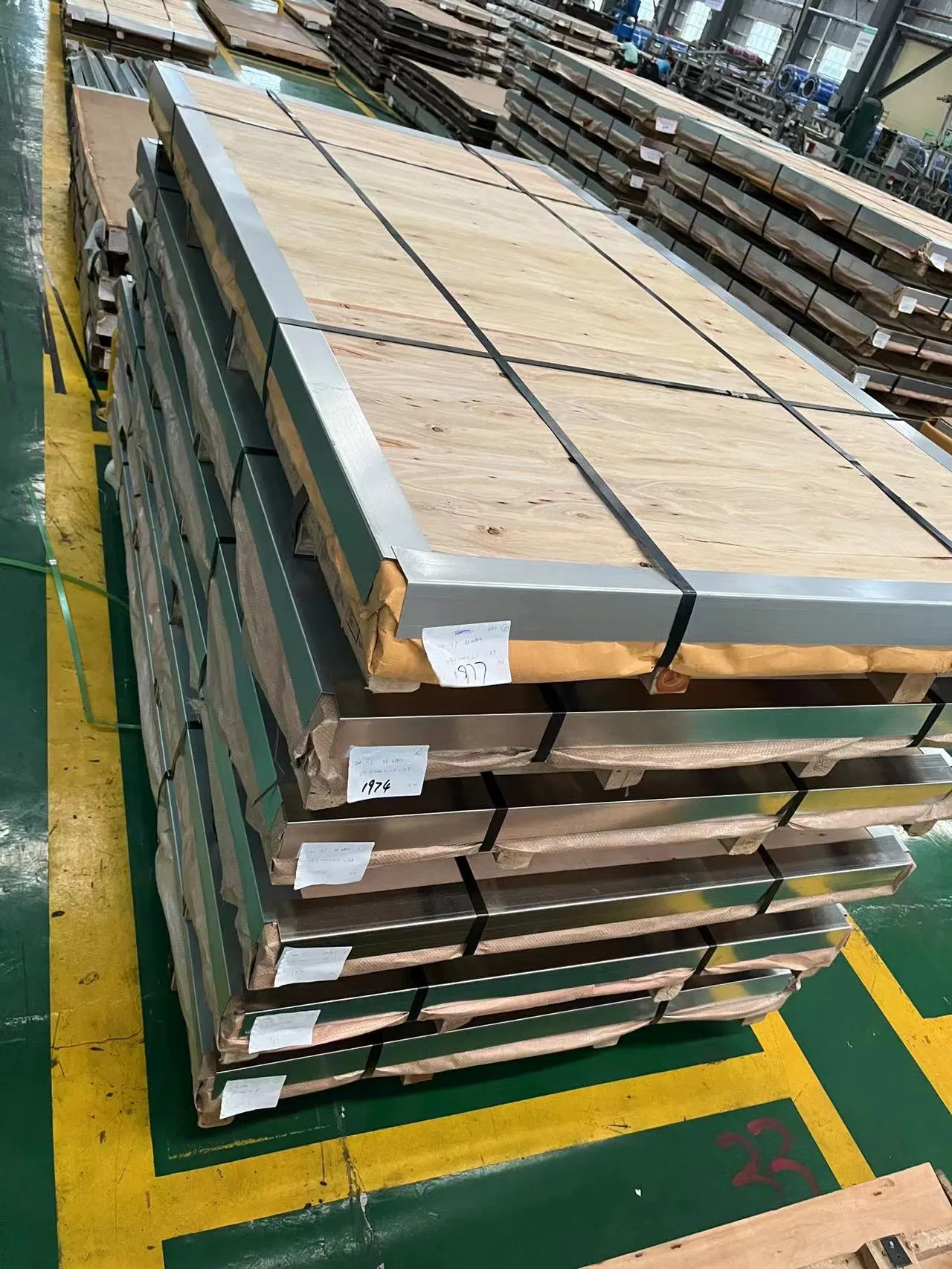 Factory Price 201 304 316 Stainless Steel Plate Anti-Slip Mat, Customisable Dimensions