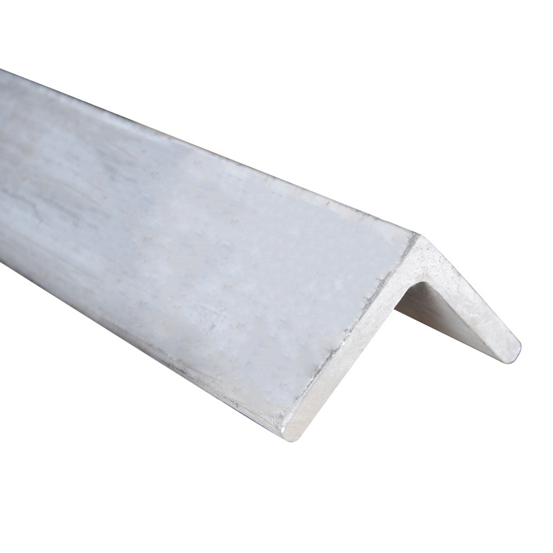 Factory Supply 201 202 304 316 410 Best Quality Stainless Angle Bar Steel