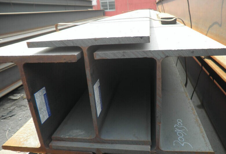 Hot Sell ASTM Hot Rolled Structural Galvanized Steel H Beam I-Beam Steel H-Beams