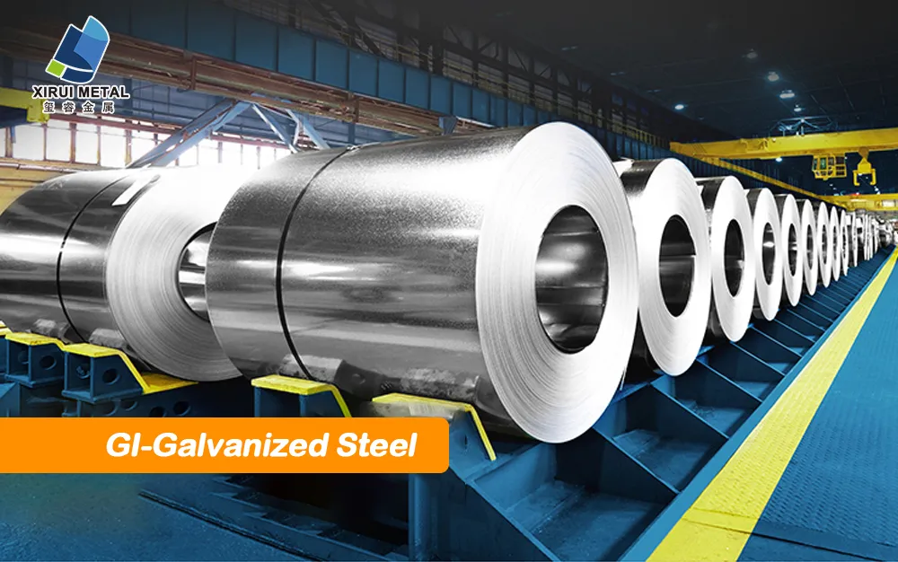 Galvanized Coil