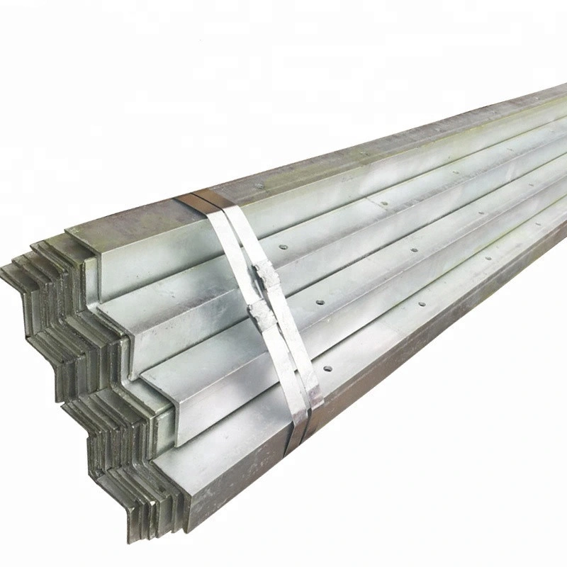 Competitive Price Construction of Galvanized Iron Steel Angle Bar