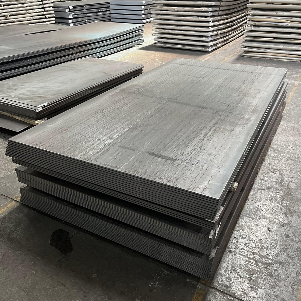 OEM Stainless Steel Plate 304 304L 316L 310S 321 409 410 430 439 2205 2507 904L Smo254 Sheet with Hot Rolled Cold Rolled Mill Finish Brushed Polished Surface