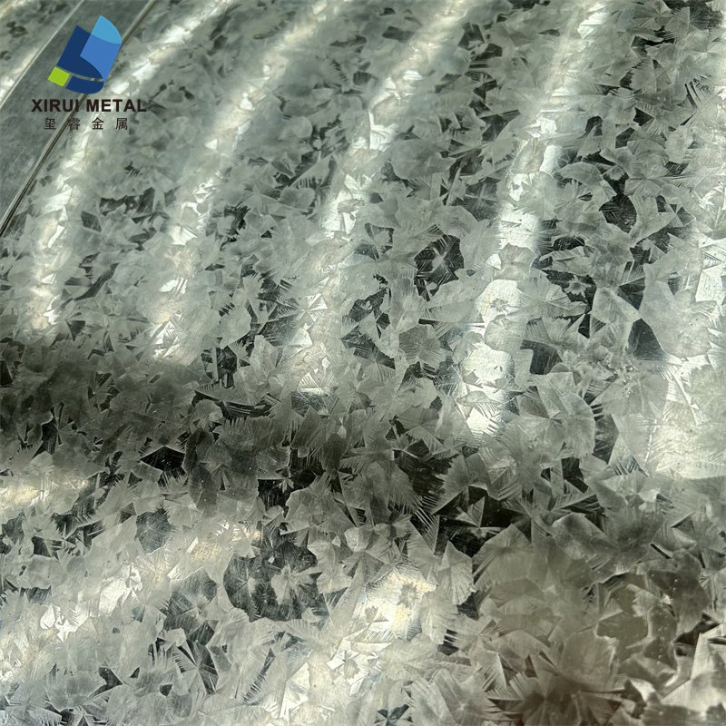 High-Quality Steel Galvanized Coil for Corrugated Roof Sheets