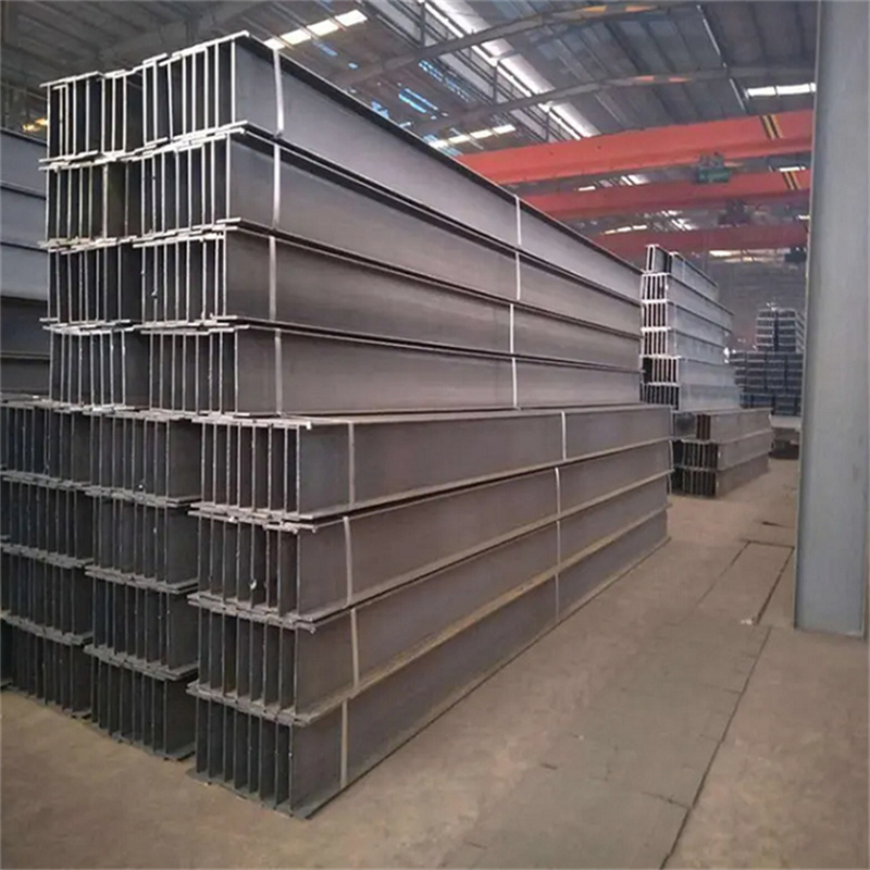 Q235 Q355b ASTM A36 I Beam Carbon Steel H Beam for Steel Structural Material