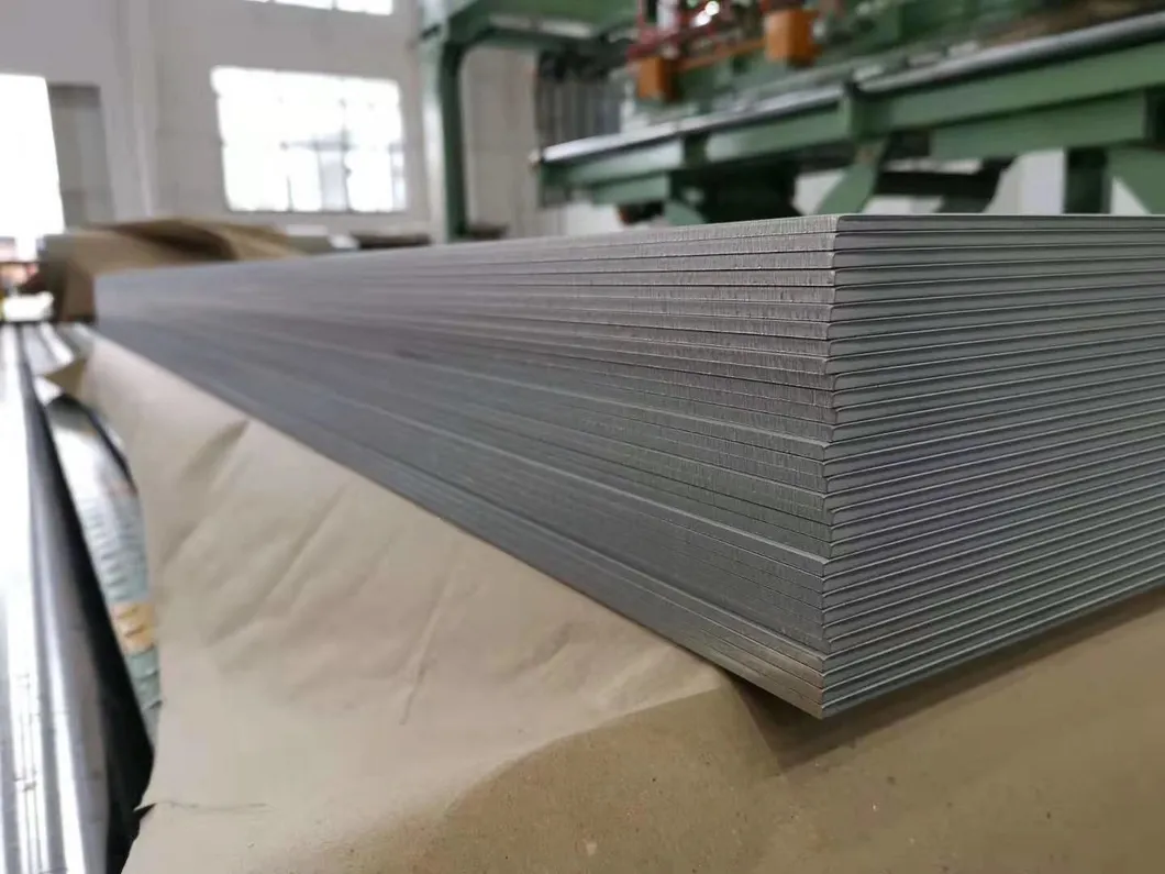 Stainless Steel Plate