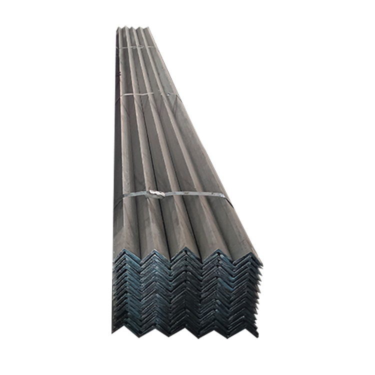Angle Steel ASTM A36 A53 Q235 Q345 Carbon Equal Angle Steel Galvanized Iron L Shape Mild Steel Angle Bar