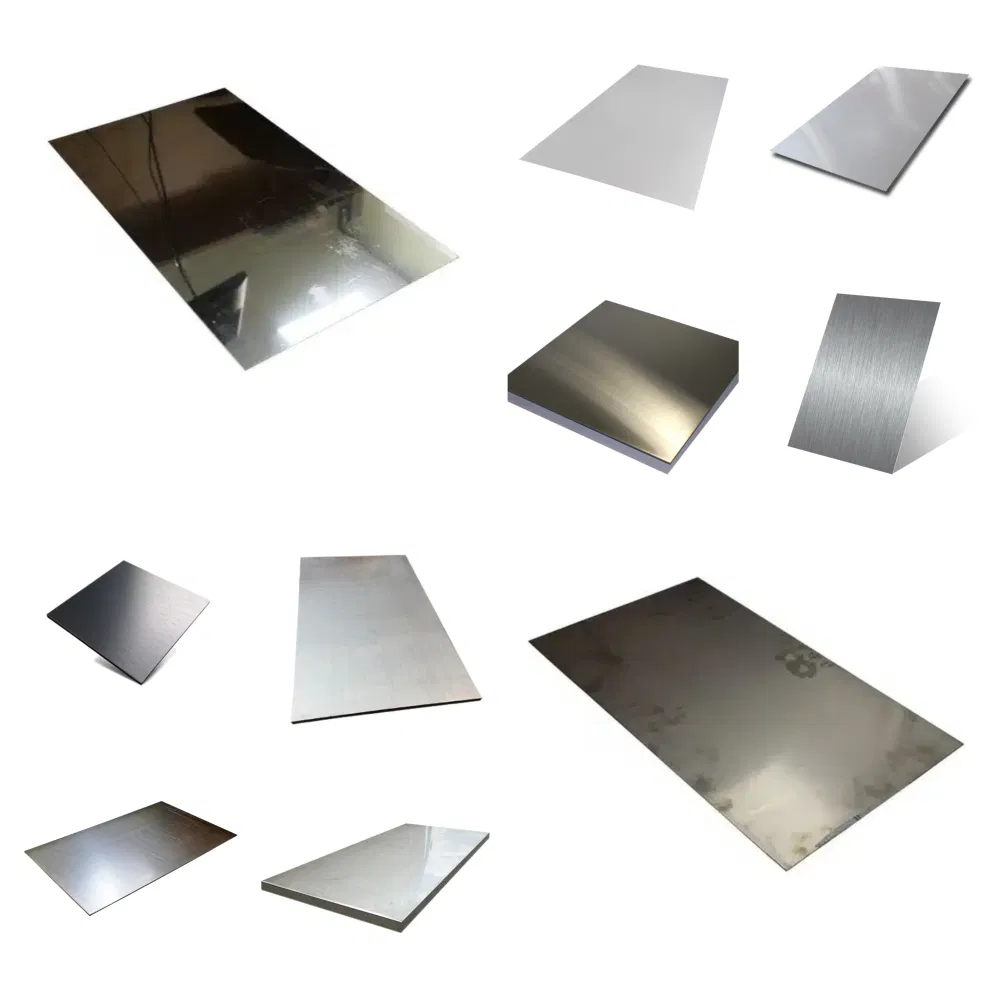 Stainless Steel Plate