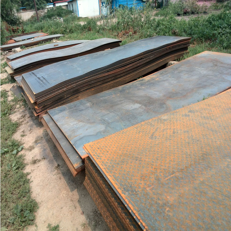 ASTM A283 A36 Q245r S235jr S355j0 1020 1045 1010 1012 1050 1060 50mn Ck45 0.1mm- 50mm 4"X8" Mill Cold Rolled Hot Rolled Steel Sheet Ms Carbon Steel Sheet