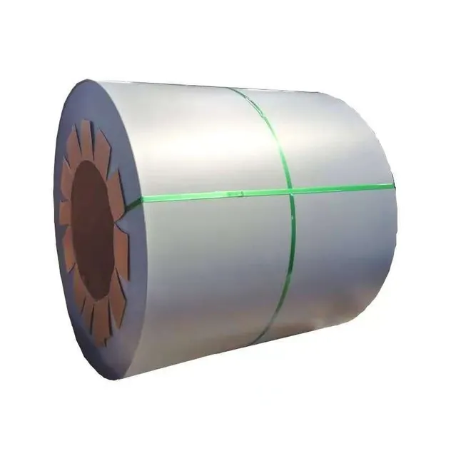 Electro Galvanized Steel Coil 2