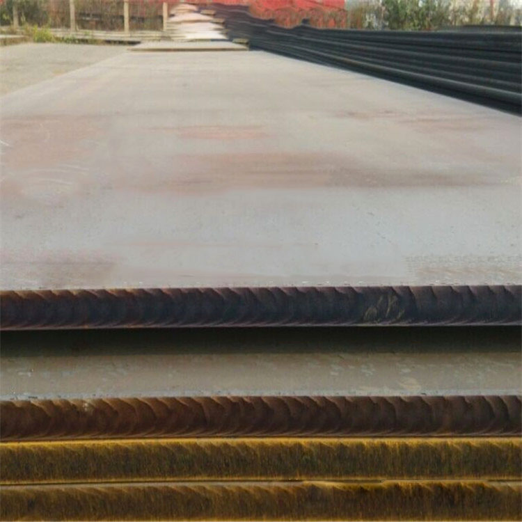 ASTM A283 A36 Q245r S235jr S355j0 1020 1045 1010 1012 1050 1060 50mn Ck45 0.1mm- 50mm 4"X8" Mill Cold Rolled Hot Rolled Steel Sheet Ms Carbon Steel Sheet