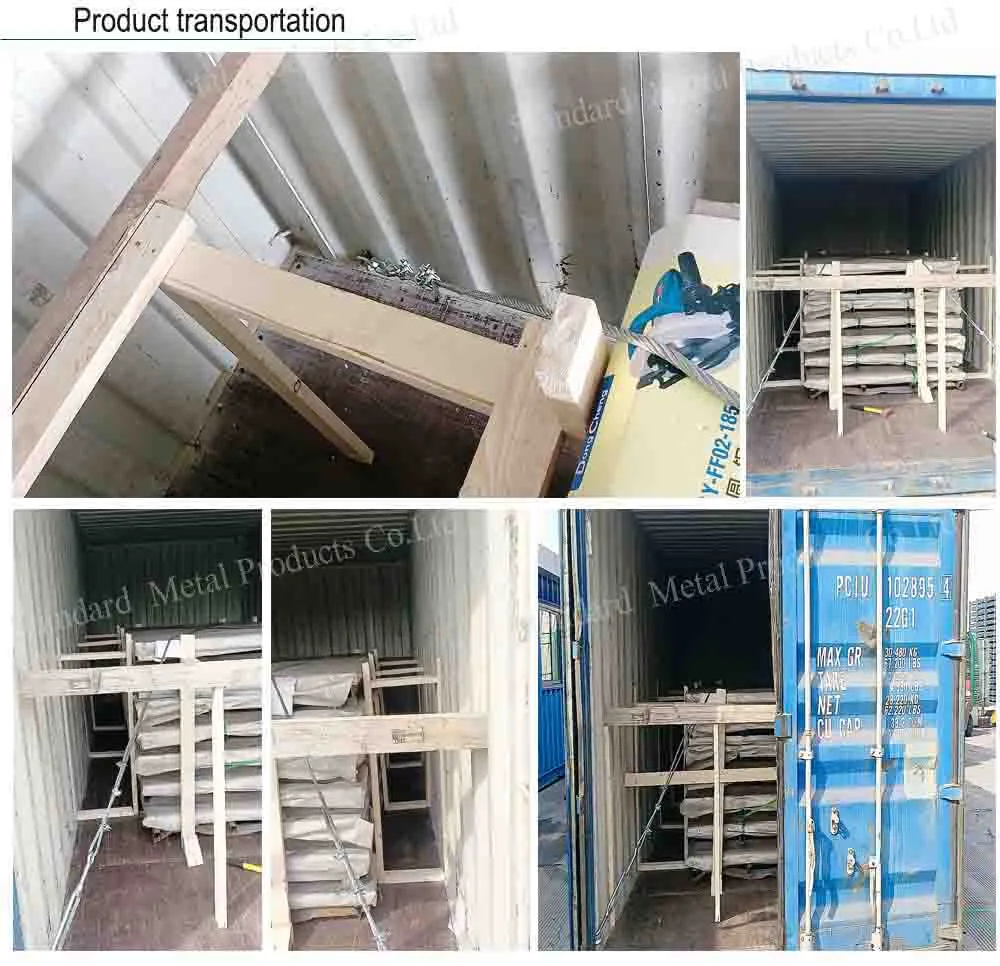 Shipping and Logistics