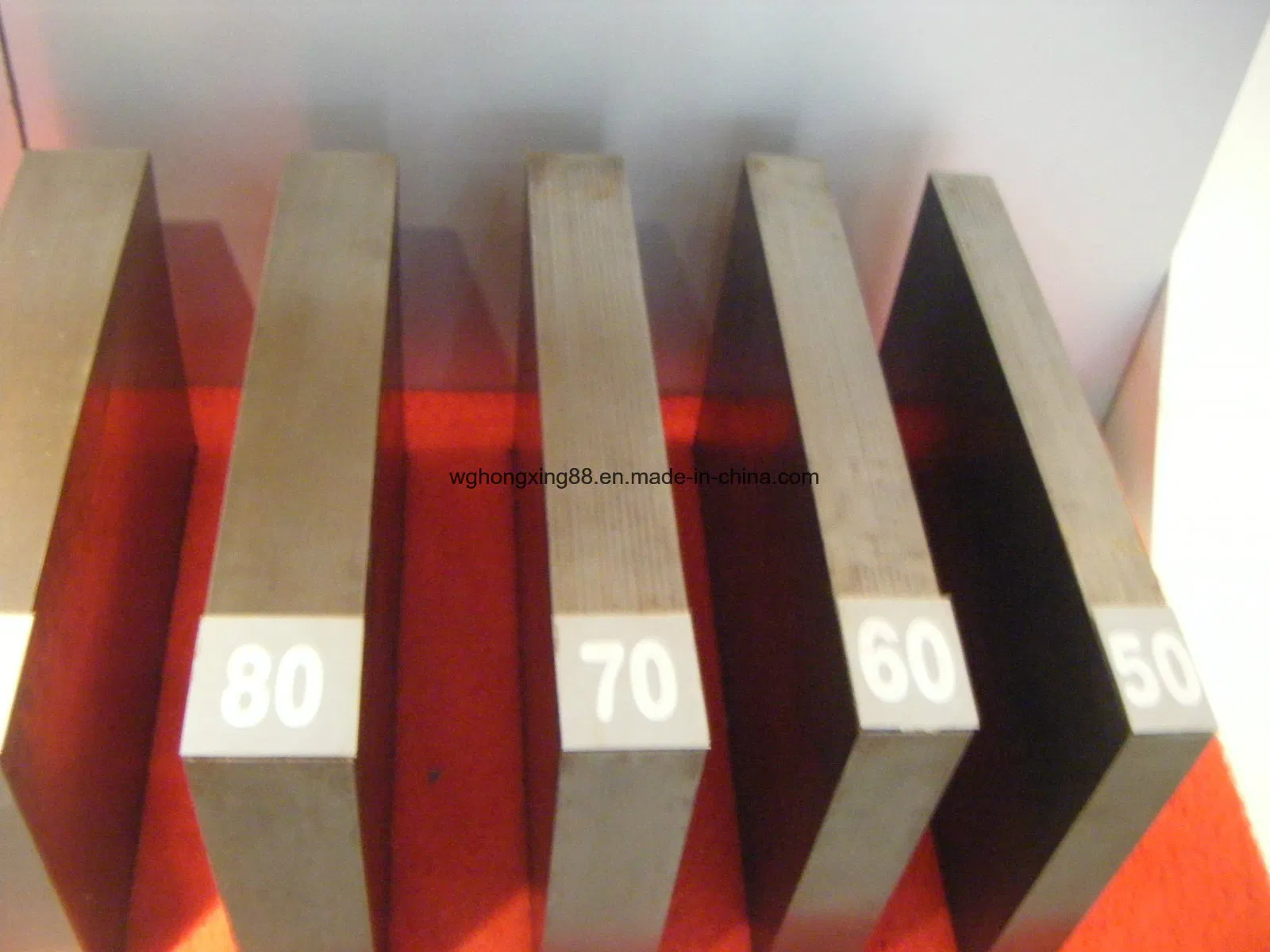 Hot Rolled Low-Alloy High-Strength Carbon Steel Sheets (Q345A 16mn)