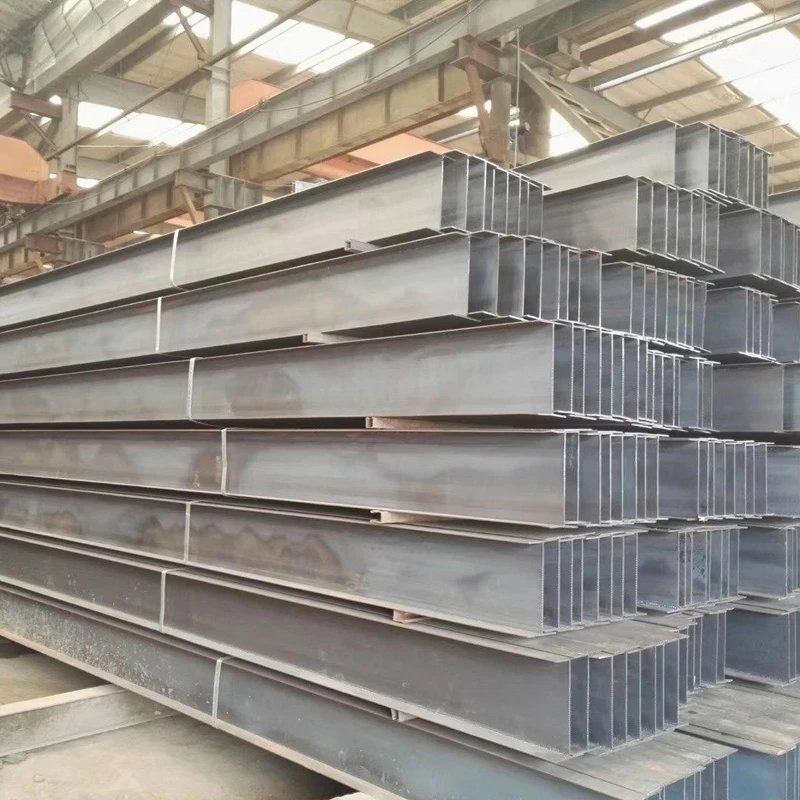 Ms Hea400 Heb 400 Ipe H Beam Steel I Steel Beam for Conveyor Overhead Q195 Q235B Low Price