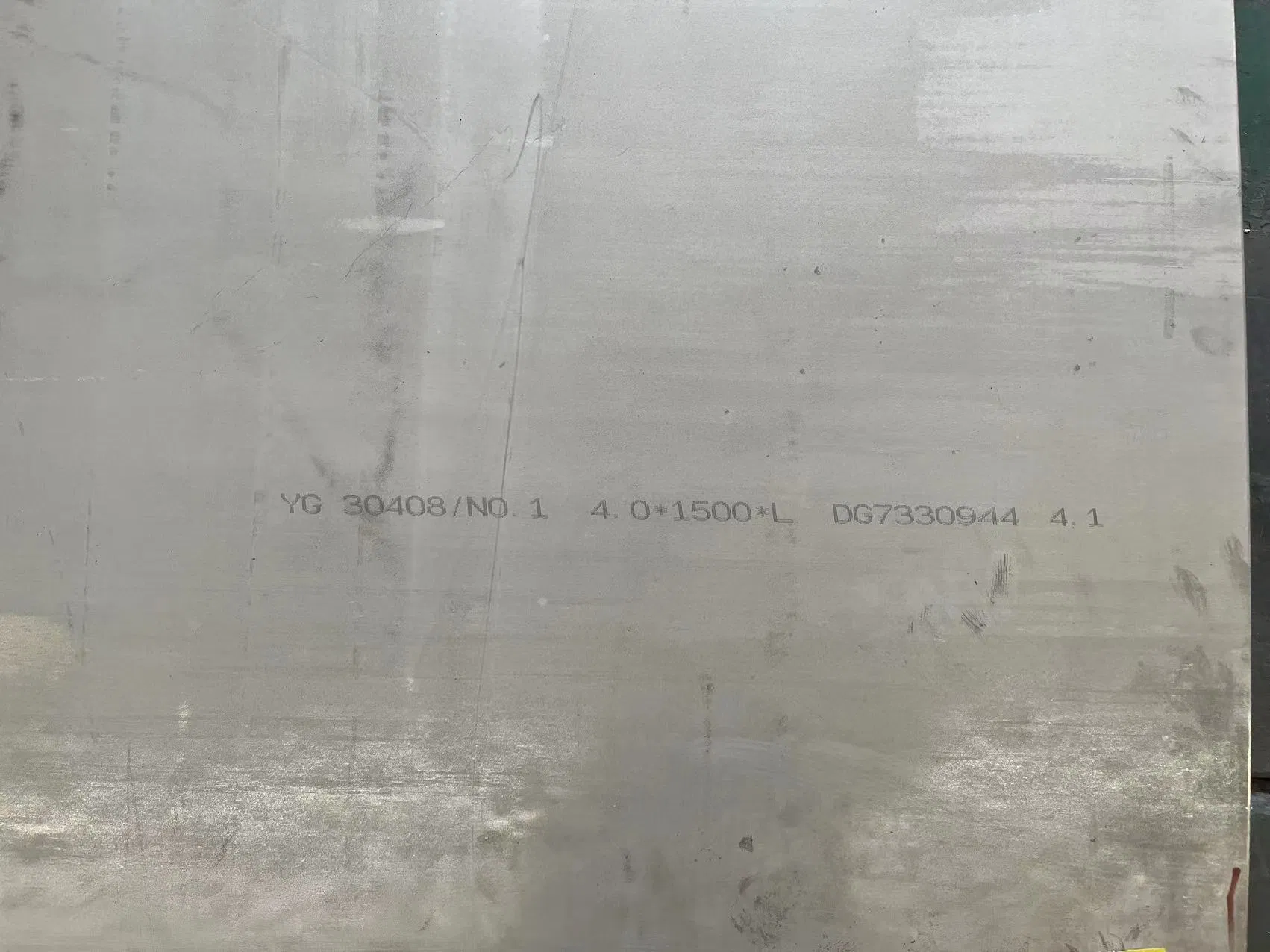 ASTM SUS304L Stainless Steel Plates 3-200mm Cold Rolled 201 202 304 303 Stainless Steel Decorated Sheet Plate for Elevator Door