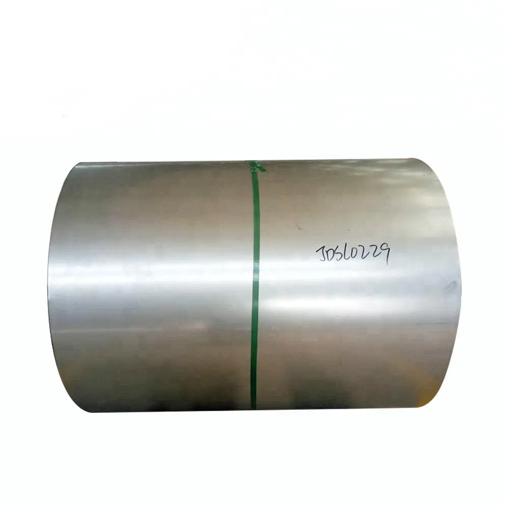 Premium Tianjin Ar Galvanized Cold Rolled Steel Coils for Export