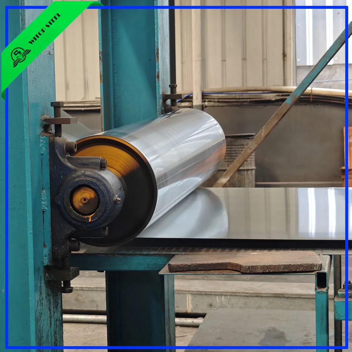 Factory Price Z20-Z275 Gi Galvanized Steel Coil for Building Material