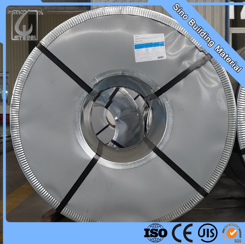 Premium G90 Galvanized Cold Rolled Steel Coil Strip for Industrial Use