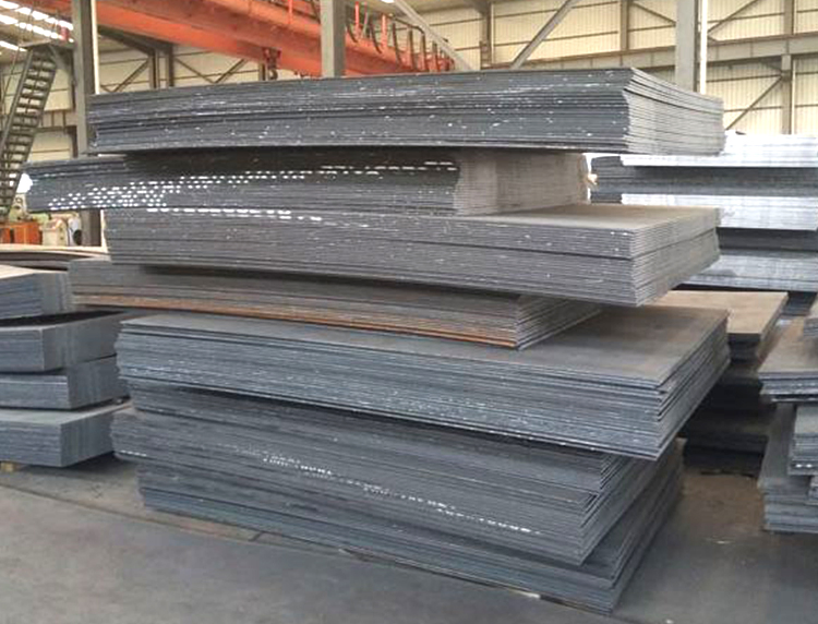 Hot Rolled Carbon Steel Plate Q235 Q255 A500 A572grb Ss400 Sheets 3mm A36 Sheet for Building Materials