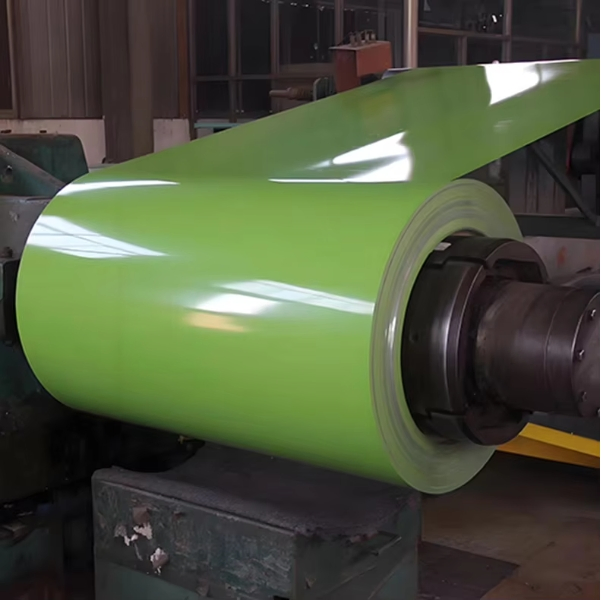 Cold Rolled 0.3mm 0.4mm PPGI Prepainted Metal Color Coated Galvanized Steel Sheet Coil