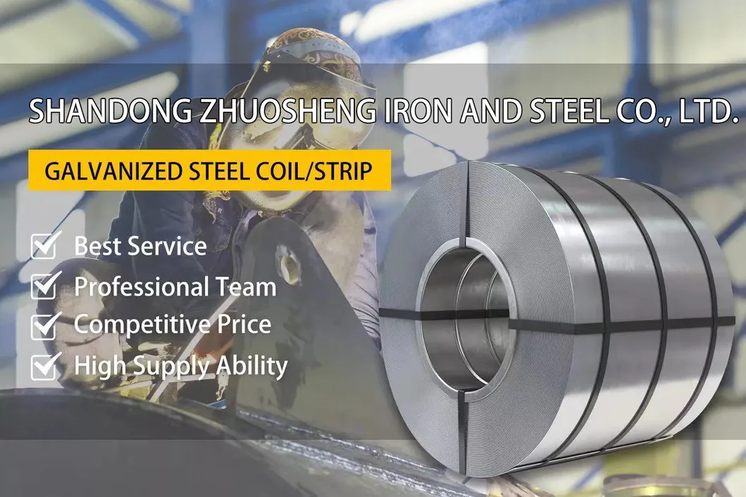 Galvanized Steel Coil