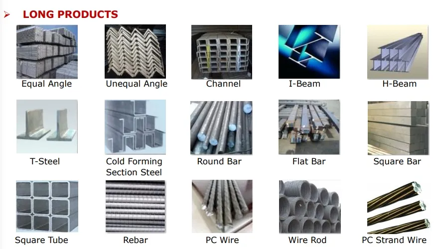 Steel Structure Beam