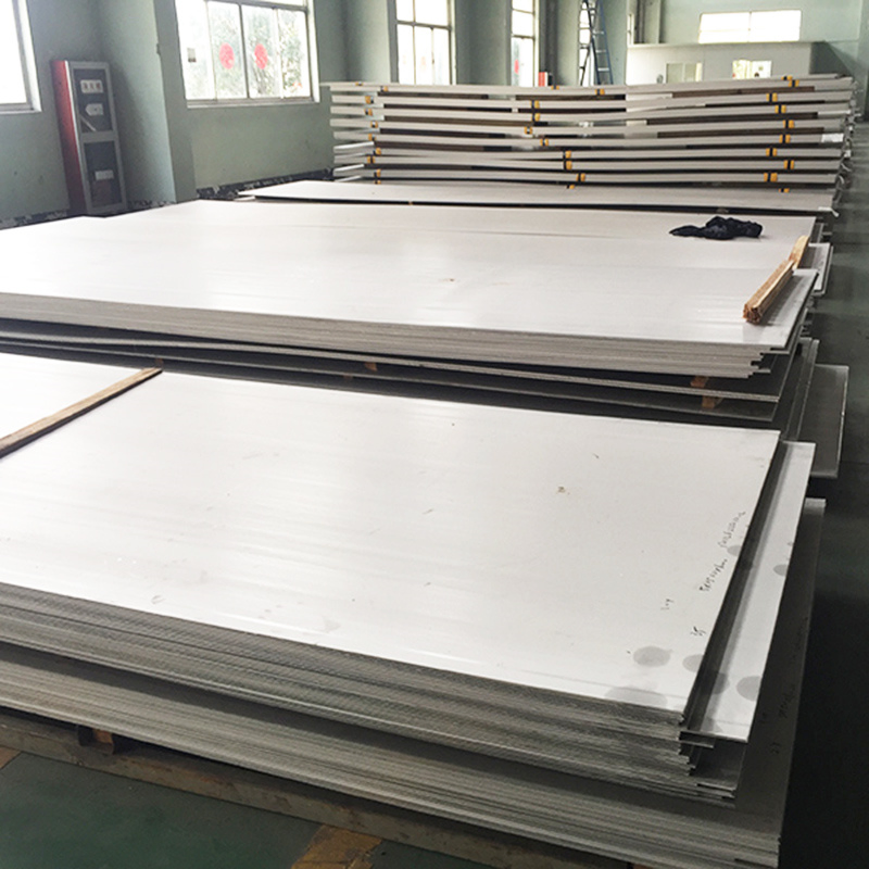 Hot Rolled Ss Plate 20mm Thick 201 304 316 316L 321 Stainless Steel Plate Price