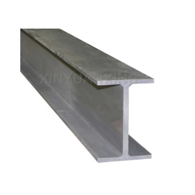 ASTM S235jr S275jr High Strength Structural Carbon Steel Q235B Q355b H-Shape Beam Price S355jr Ms H Beam (IPE, UPE, HEA, HEB) I Beam Steel