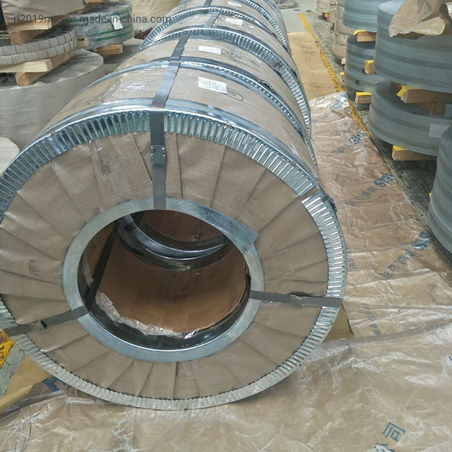 S220gd Z275 Galvanized Steel Coil Carbon Steel Coil Gi Coil