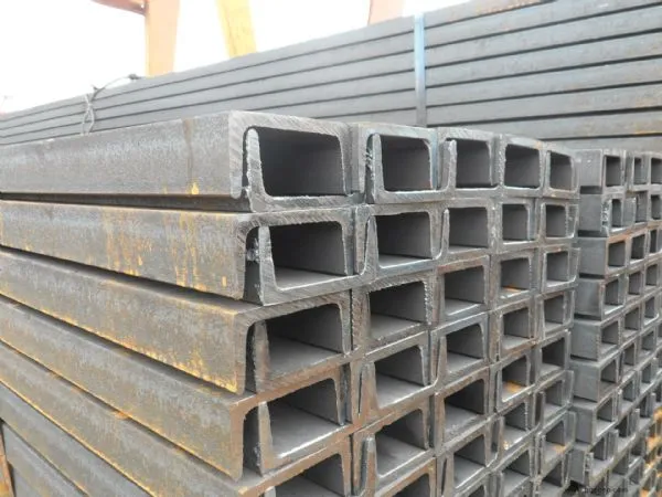 Steel U Beam Section