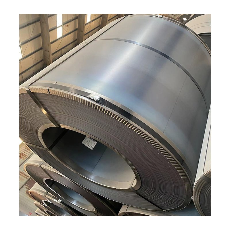 Ss 201 304 304L 316 317 410 420 430 904L 2205 2507 Cold Rolled Stainless Steel Coil