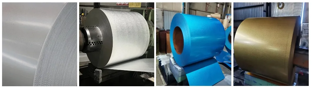 Steel Sheet Coil
