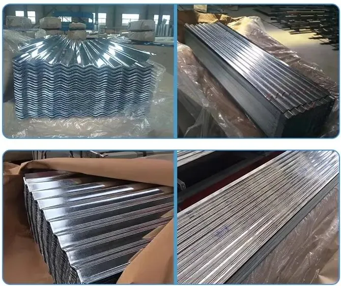 Zinc Coated Sheet