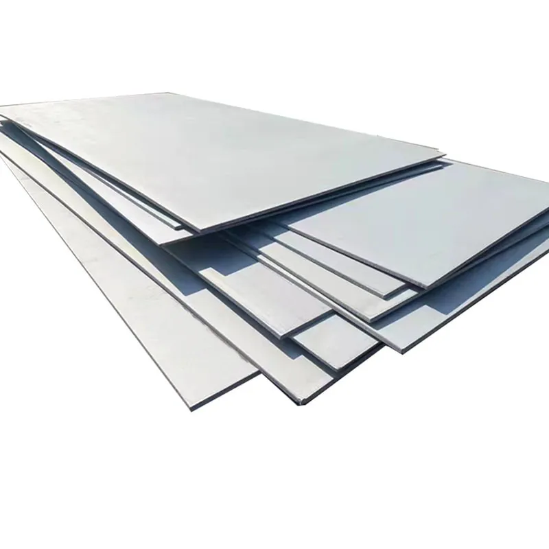 Stainless Steel Sheet Stock
