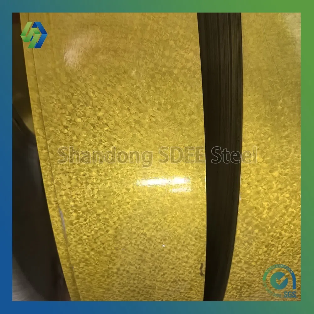 Gl Zinc Coated Galvalume Corrugated Steel Roofing Sheet Quality Guarantee