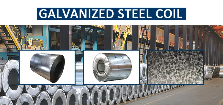 Galvanized Steel Coil