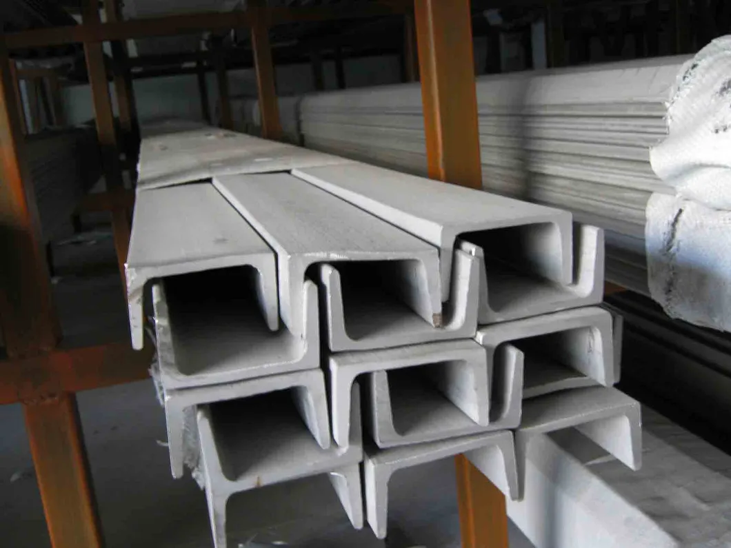 Hot Rolled Channel Beams