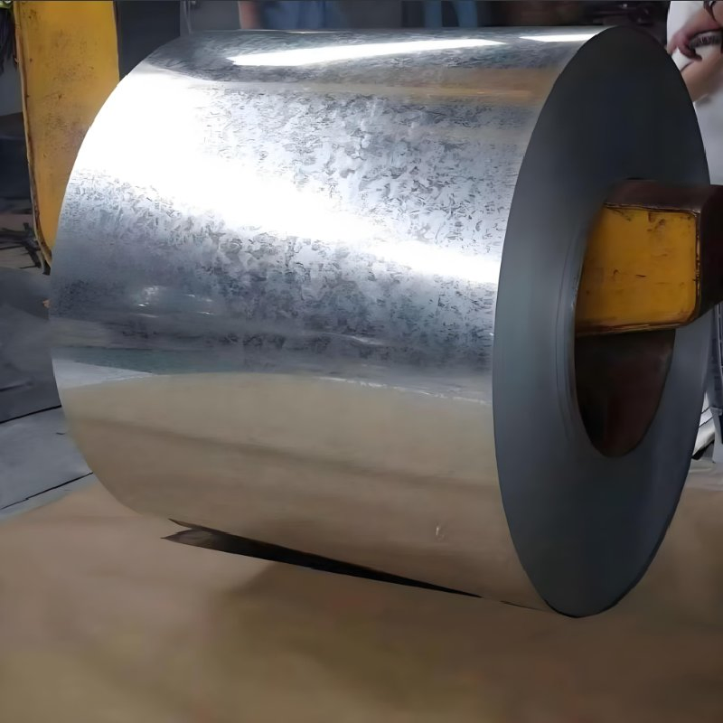 Factory Price ASTM A653 En10326 Dx51d SGCC G350 G550 Cold Rolled Metal Iron Zinc Coated Gi Sheet Hot Dipped Galvanized Steel Coil for Roofing Sheet