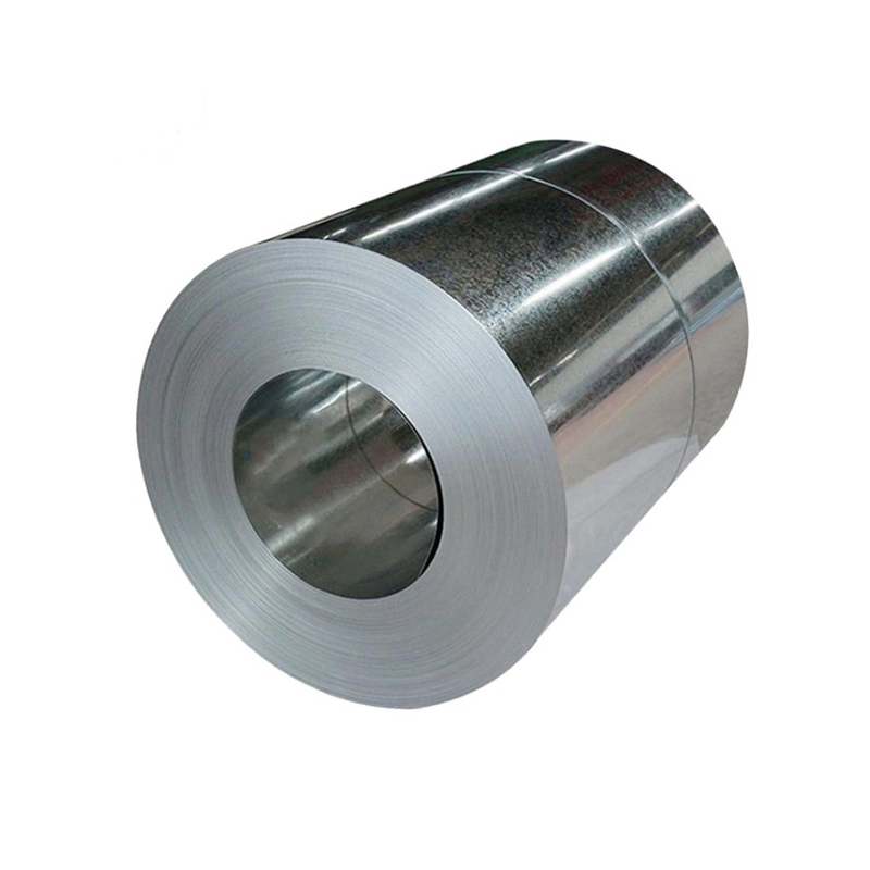 ASTM A653 Hot Dipped Cold Rolled Steel Galvanized Coil