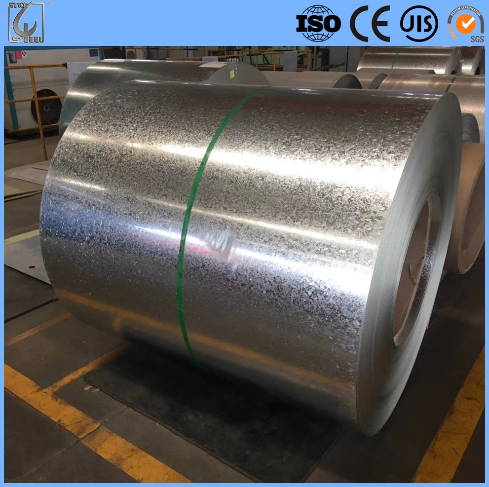 Premium G90 Galvanized Cold Rolled Steel Coil Strip for Industrial Use