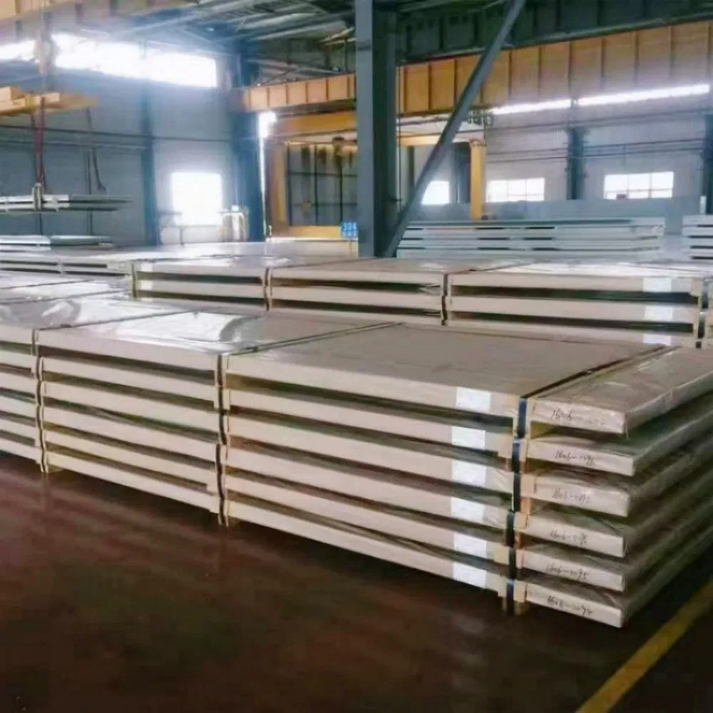Austenitic Rust-Proof High-Strength Weldability Stainless Steel Hot-Rolled Plate