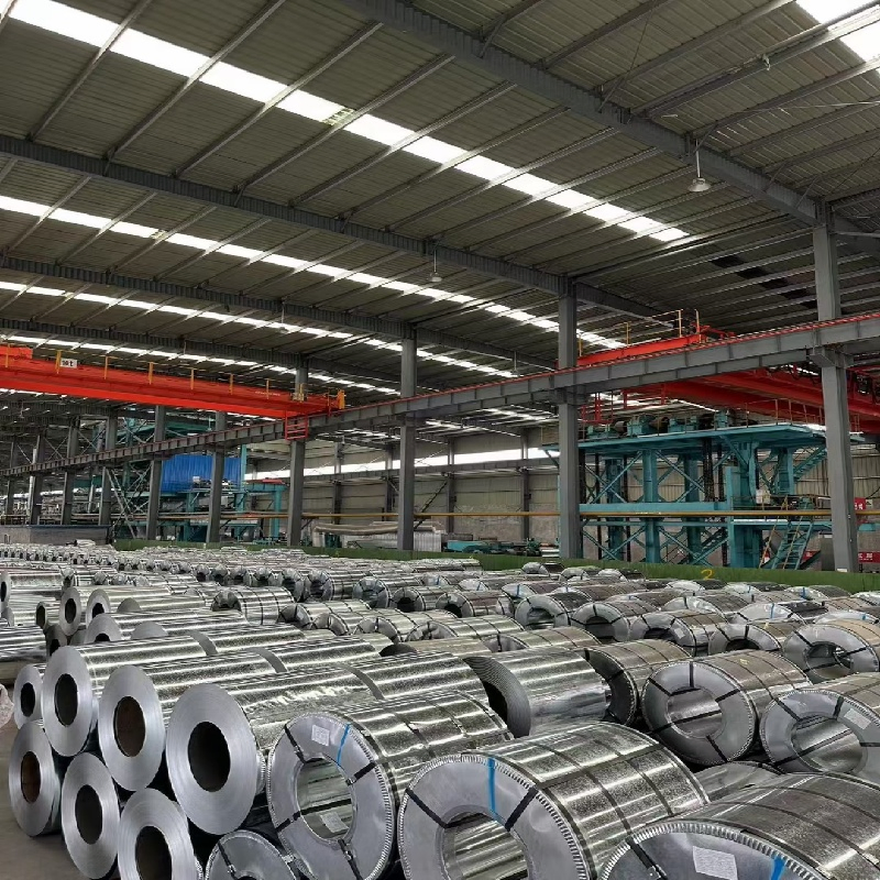 Factory Price ASTM A653 En10326 Dx51d SGCC G350 G550 Cold Rolled Metal Iron Zinc Coated Gi Sheet Hot Dipped Galvanized Steel Coil for Roofing Sheet