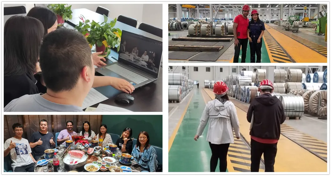 Business Cooperation