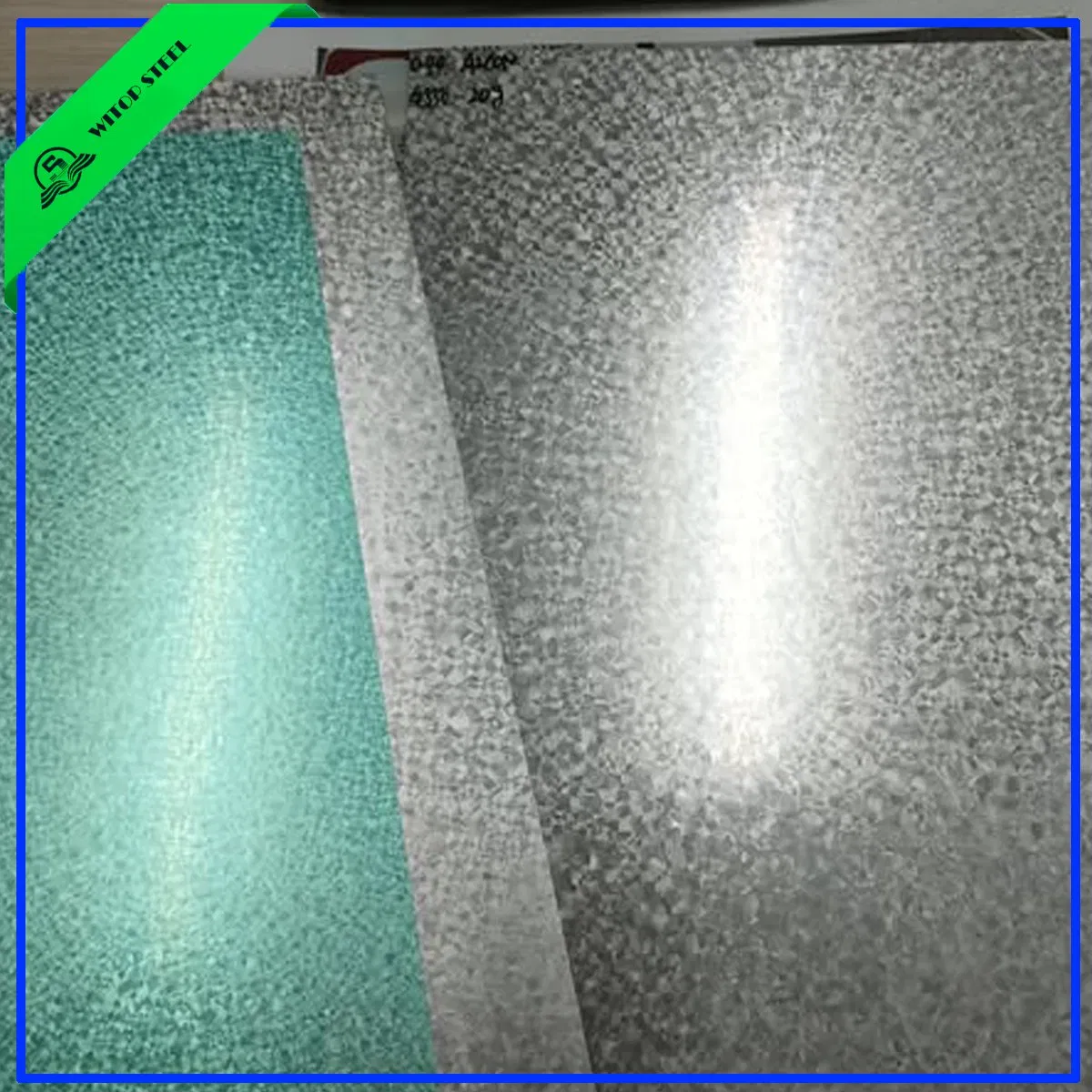 Shandong Factory Steel Manufacturer Aluzinc Steel Sheet in Coil Galvalume