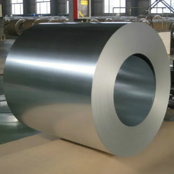 Cold Rolled Steel Coil