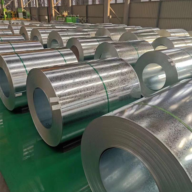S220gd Z275 Galvanized Steel Coil Carbon Steel Coil Gi Coil